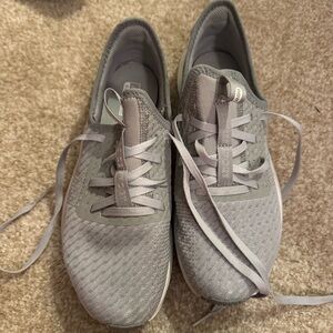 New Balance Women's Gray Sneakers